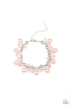 Kensington Kiss Pink Bracelet