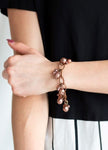 Make It Do Copper Bracelet*