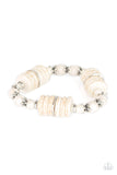 Sagebush Serenade White Bracelet