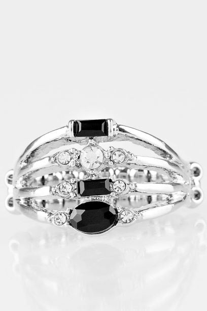 Not So Novice Black Ring
