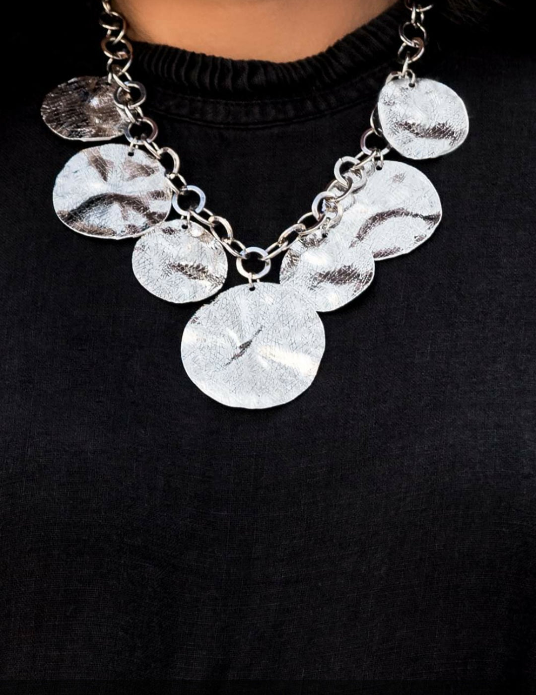 June 2020 Fashion Fix Sunset Sightings Set: Necklace and Ring ONLY