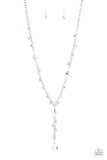 NR* Afterglow Party Silver Necklace