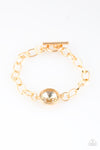 All Aglitter Gold Bracelet