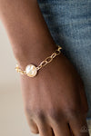 All Aglitter Gold Bracelet