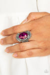 Him and Heir Pink Ring