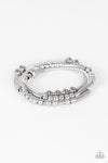 Industrial Instincts Silver Bracelet