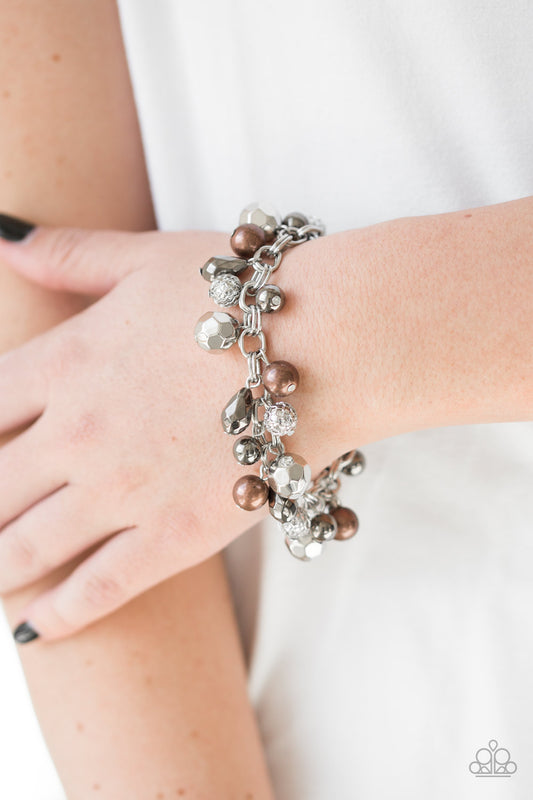 Invest in This Silver Bracelet