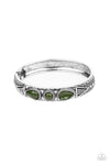 Radiant Ruins Green Bracelet