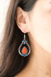 Vogue Voyager Multi-Colored Earrings