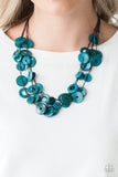 Wonderfully Walla Walla Blue Necklace Set