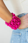 NR* Island Mixer Pink Bracelet