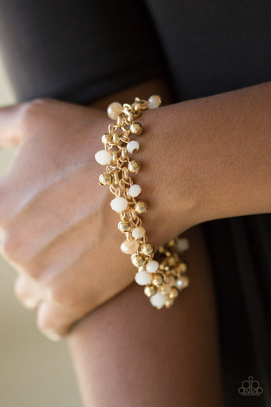 Just for the FUND of It Gold Bracelet