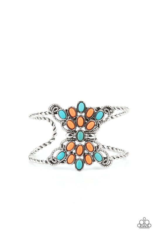 Pleasantly Plains Multi Bracelet