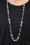 Quite Quintessence White Necklace