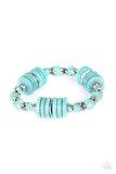 Sagebrush Serenade Blue Bracelet