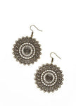 Globetrotting Guru Earrings