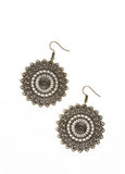 Globetrotting Guru Earrings