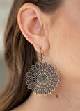 Globetrotting Guru Earrings