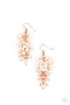 Bountiful Bouquets Copper Earrings