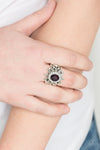 Burn Bright Purple Ring