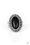 Desert Heat Black Ring