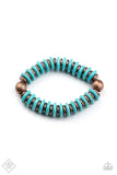 Eco Experience Blue Bracelet