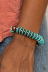 Eco Experience Blue Bracelet