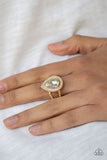 Hollywood Heirloom Gold Ring