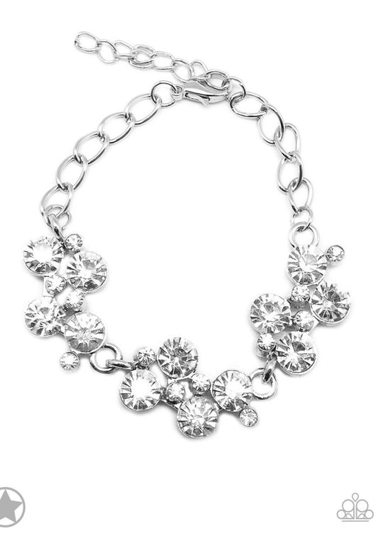 Old Hollywood Bracelet (Complements the "Holiday Hills" Necklace)