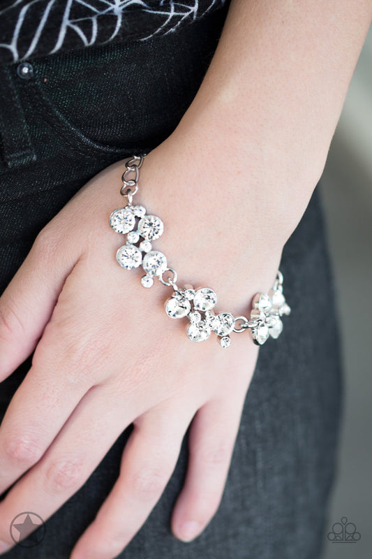 Old Hollywood Bracelet (Complements the "Holiday Hills" Necklace)