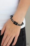 Sagebrush Serenade Black Bracelet