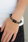 Sagebrush Serenade Black Bracelet