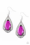 Superstar Stardom Pink Earrings