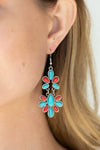 Cactus Cruise Multi-Earring