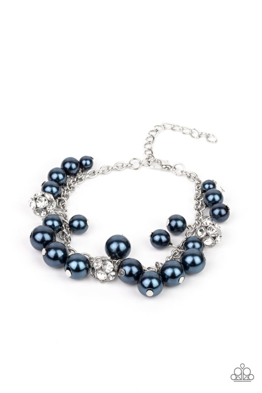 The GRANDEUR Tour Blue Bracelet