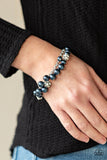 NR* The GRANDEUR Tour Blue Bracelet