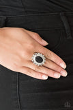 BAROQUE the Spell Black Ring