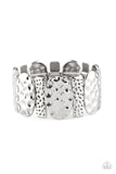 NR* Cave Cache Silver Bracelet