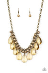 Fashionista Flair Necklace Set