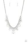 (EMP 2020 Exclusive) Knockout Queen White Necklace Set