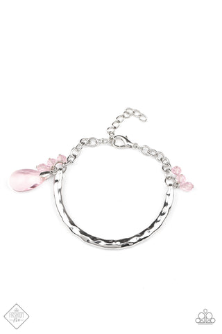 NR* Let Yourself GLOW Pink Bracelet