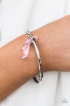 NR* Let Yourself GLOW Pink Bracelet