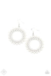 Pearly Poise Earrings (April 2020 Fashion Fix F. 5th Ave.)