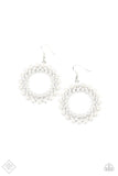 Pearly Poise Earrings (April 2020 Fashion Fix F. 5th Ave.)