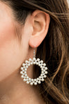 Pearly Poise Earrings (April 2020 Fashion Fix F. 5th Ave.)