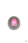 Terra Terrain Pink Ring