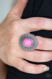 Terra Terrain Pink Ring