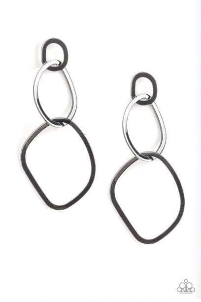 Twisted Trio-Black