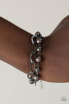 Winner Glimmer Black Bracelet