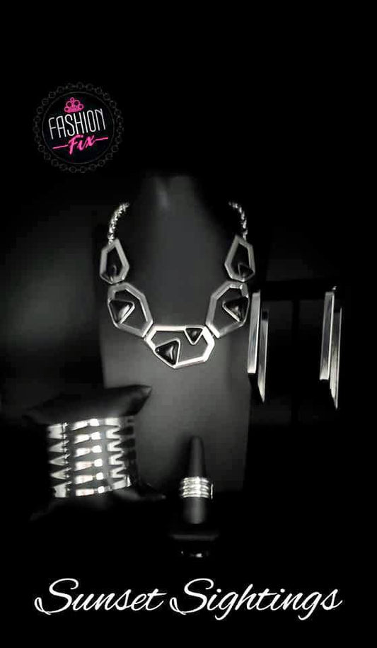 July 2019 Fashion Fix: Sunset Sightings Collection